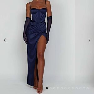 The Despina maxi dress - Size medium